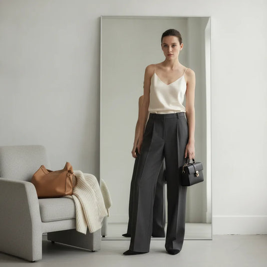 Accessoires morphologie petite femme, le guide 2026