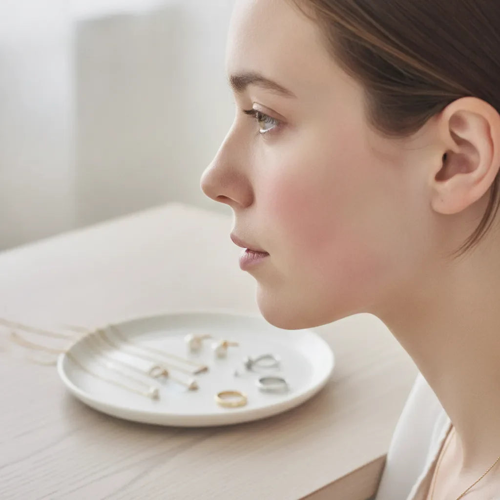 Bijoux allergie peau sensible – Le guide pour bien choisir