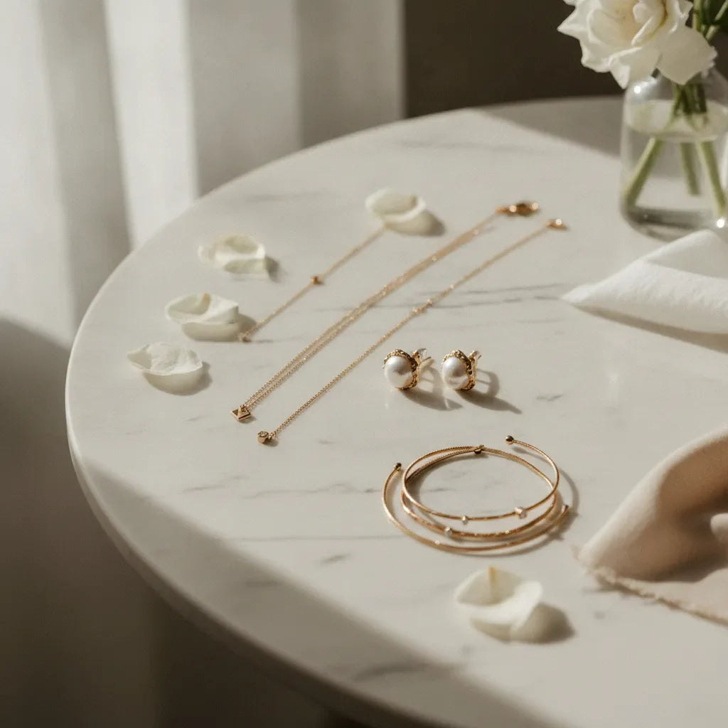 Bijoux mariage invitée | Le guide chic par Paul&Virginie