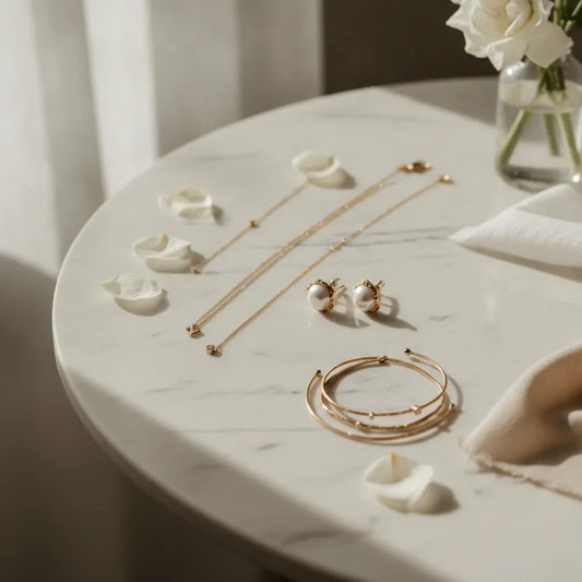 Bijoux mariage invitée | Le guide chic par Paul&Virginie