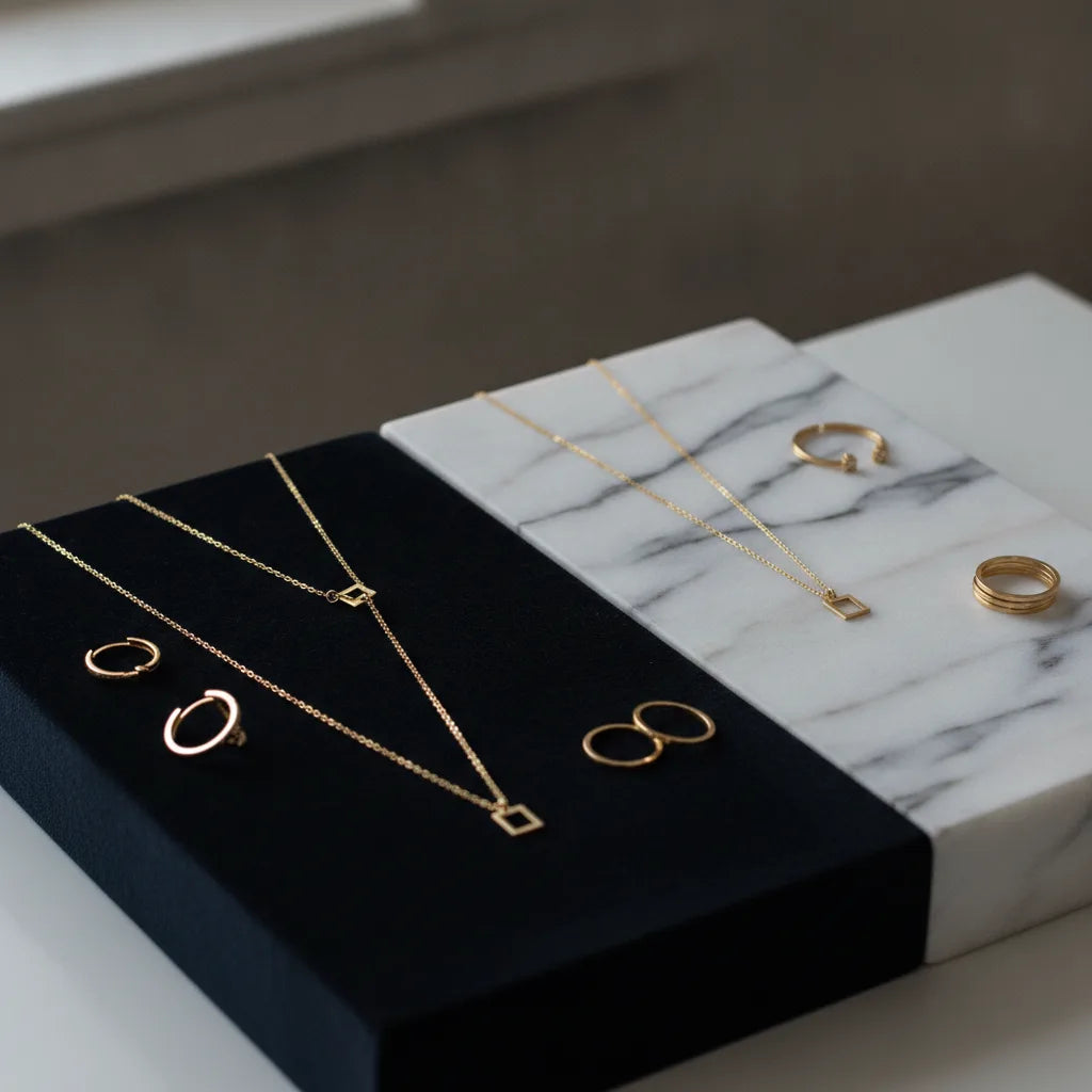Bijoux Quiet Luxury Tendance | Le Guide du Luxe Discret