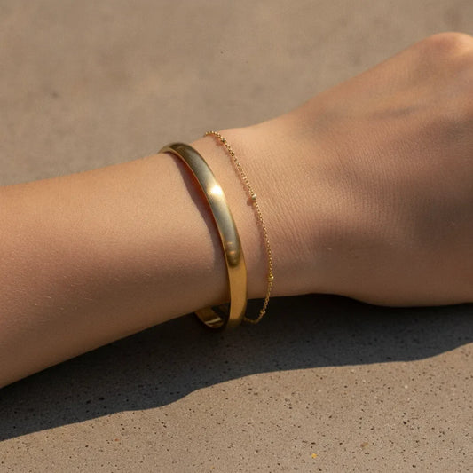 Bracelet Jonc ou Chaîne | Comment Choisir – Paul&Virginie