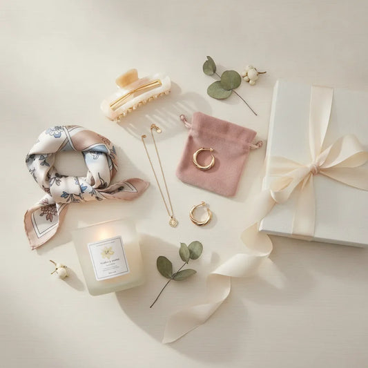Cadeau femme moins de 30 euros, 12 idées chic 2026