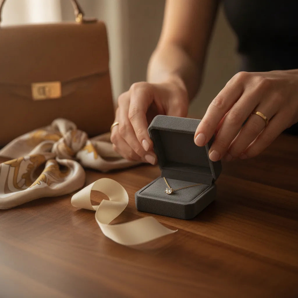 Cadeau femme qui a tout, nos idées accessoires 2026