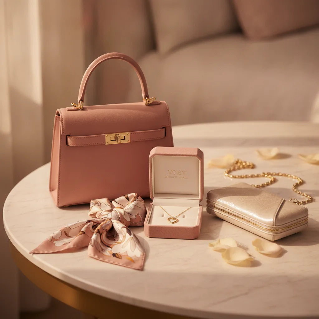 Cadeau Saint-Valentin femme accessoire, le guide 2026