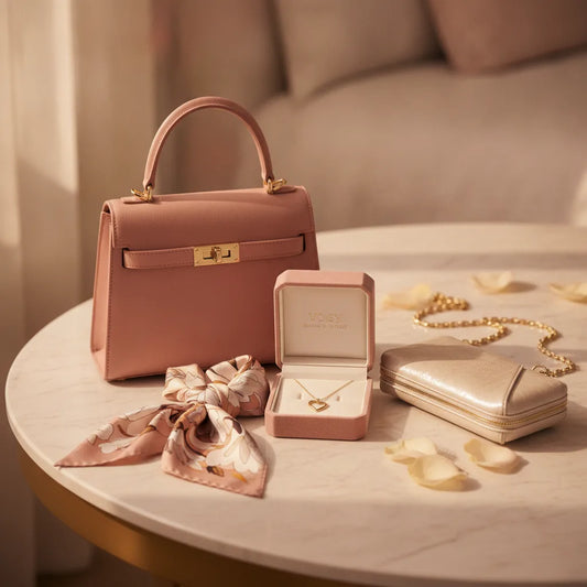 Cadeau Saint-Valentin femme accessoire, le guide 2026
