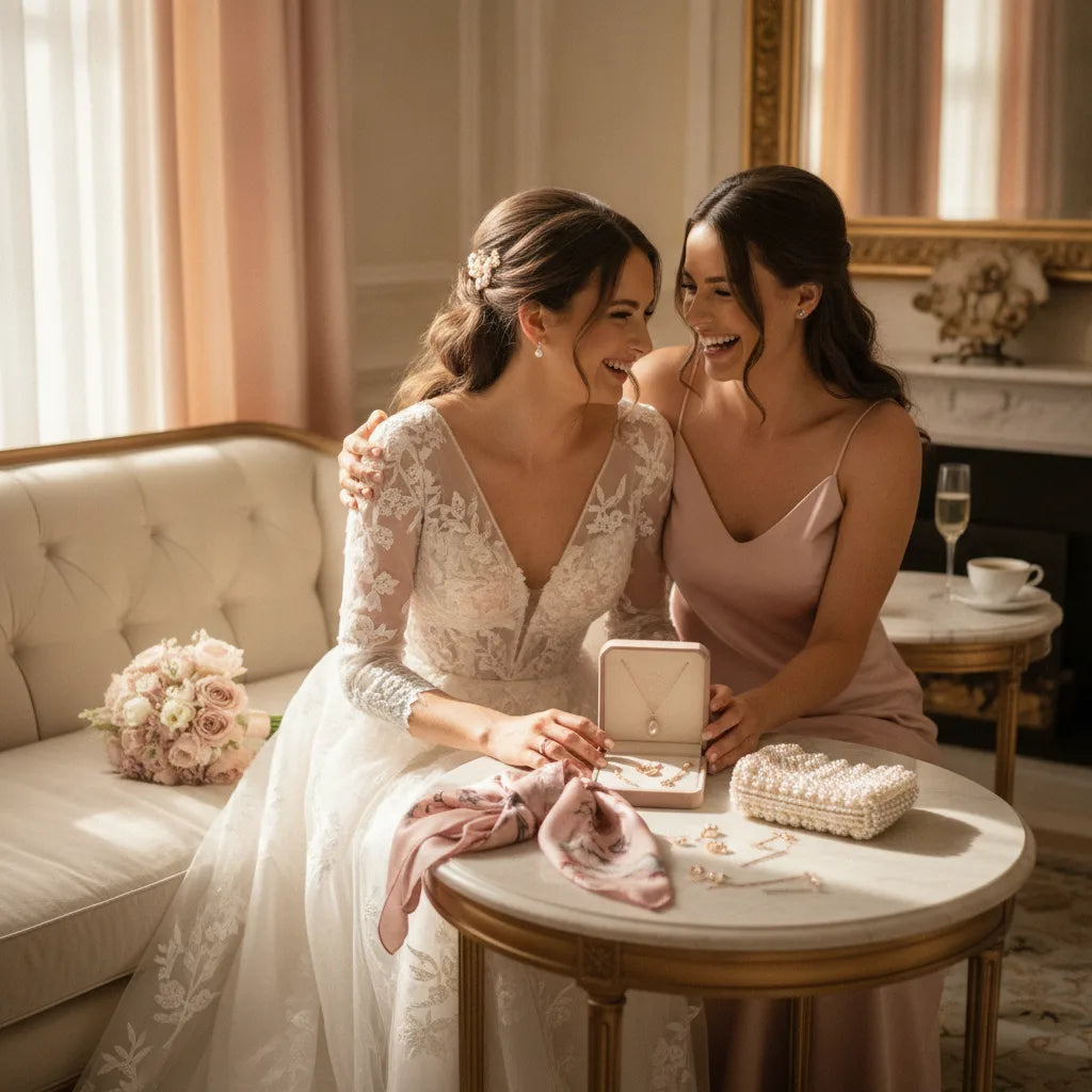 Cadeau témoin mariage femme – nos idées bijoux 2026
