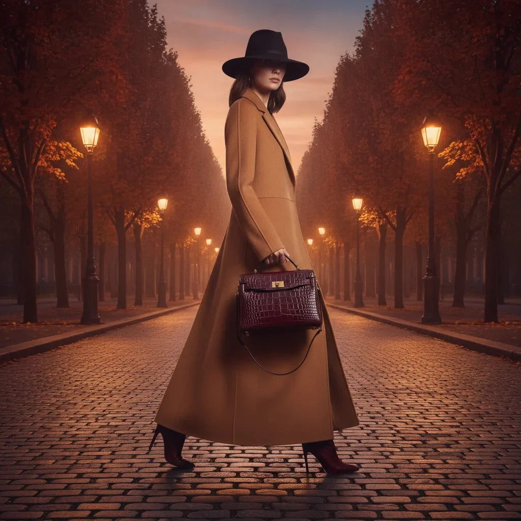 Couleur sac automne hiver | Quelles teintes choisir