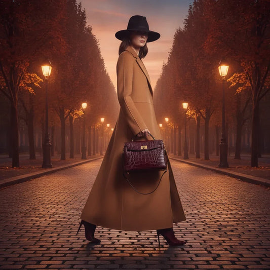Couleur sac automne hiver | Quelles teintes choisir