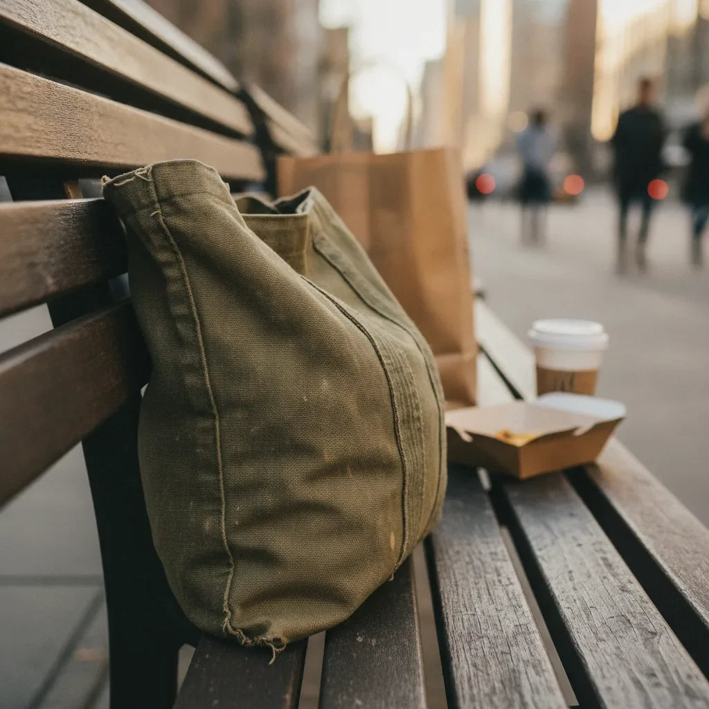 Comment détacher un sac en tissu | Guide par type de tache