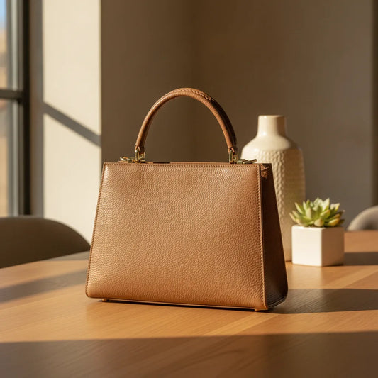 Comment entretenir sac cuir vegan | Guide complet
