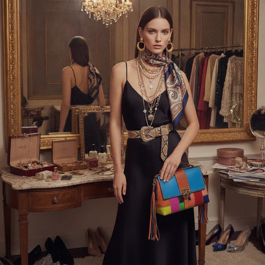 7 erreurs d'accessoirisation mode et comment les corriger
