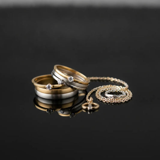 Mix métaux or argent bijoux | les règles en 2026
