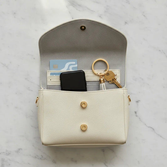 Organiser l'intérieur de son sac à main | Guide