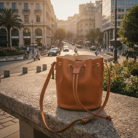 Sac seau bucket bag femme | Guide tendance 2026