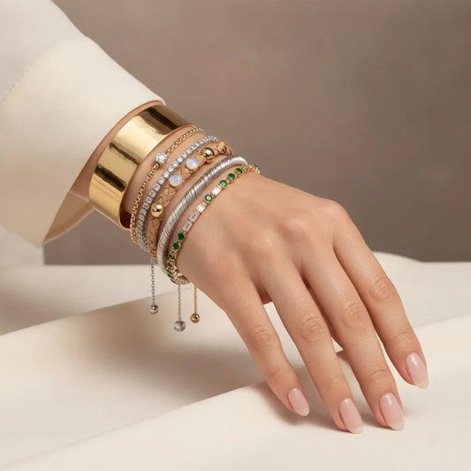Stacking Bracelets Comment Faire | Nos Conseils & Astuces