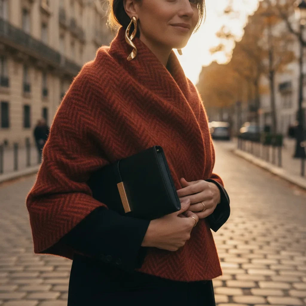 Tendances accessoires automne 2026 – les pièces clés